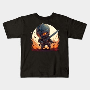 dark soul Kids T-Shirt